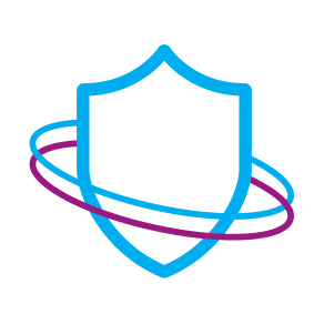 ايقونه حمايه