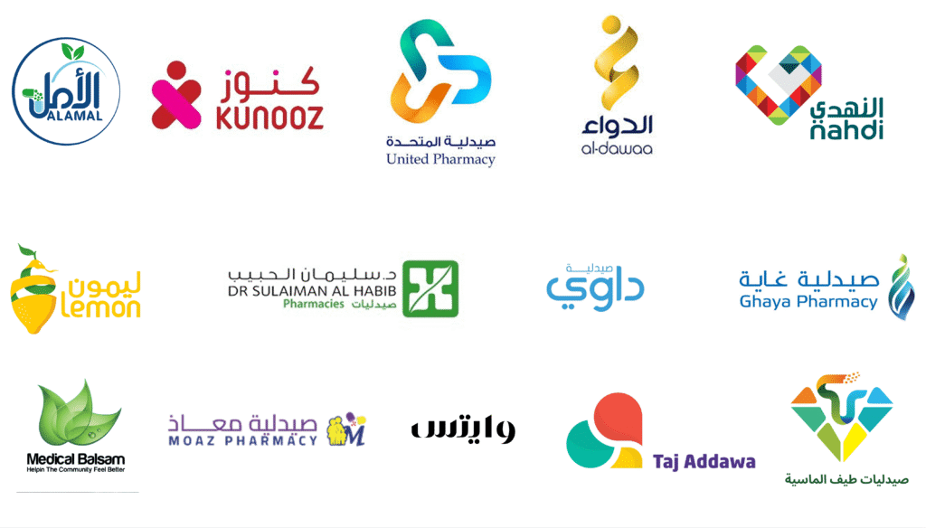 صوره لايقونات الصيدليات