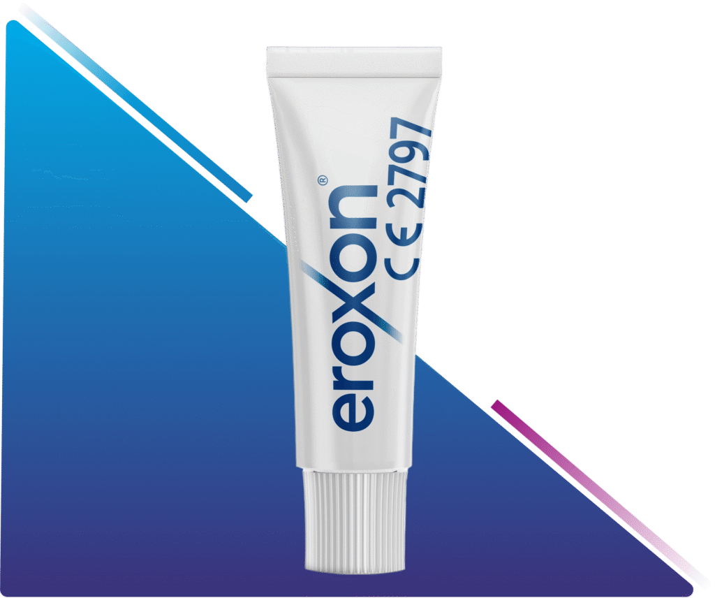 صورة تصميم امبوبه جل إروكسون