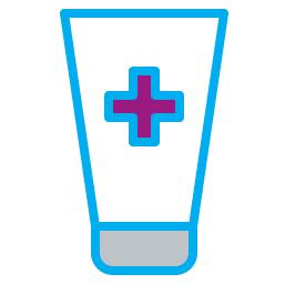 ايقونه انبوبه